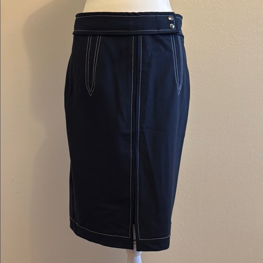 Elegant banana republic pencil skirt